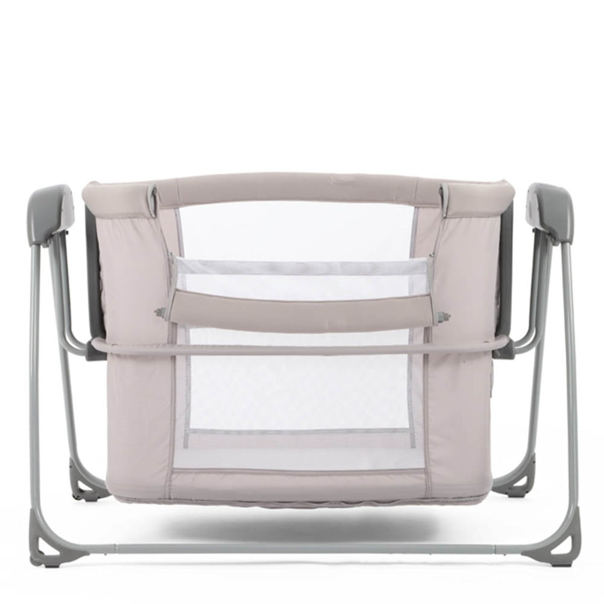 BabyStyle Oyster Home Swinging Crib - Stone