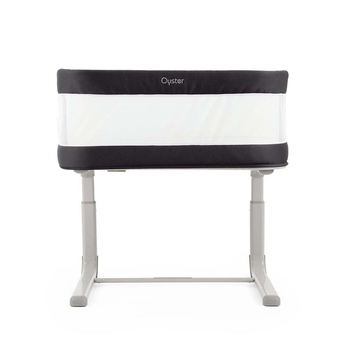 BabyStyle Oyster Home Wiggle Crib - Carbonite
