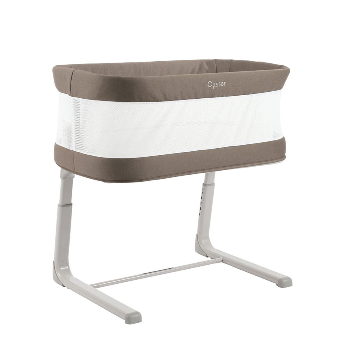 BabyStyle Oyster Home Wiggle Crib - Mink