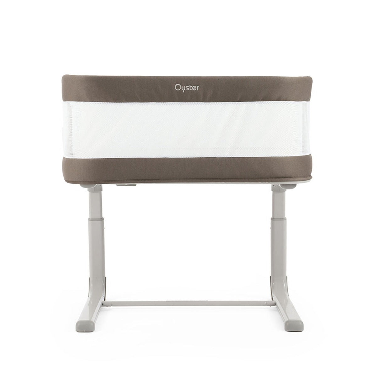 BabyStyle Oyster Home Wiggle Crib - Mink