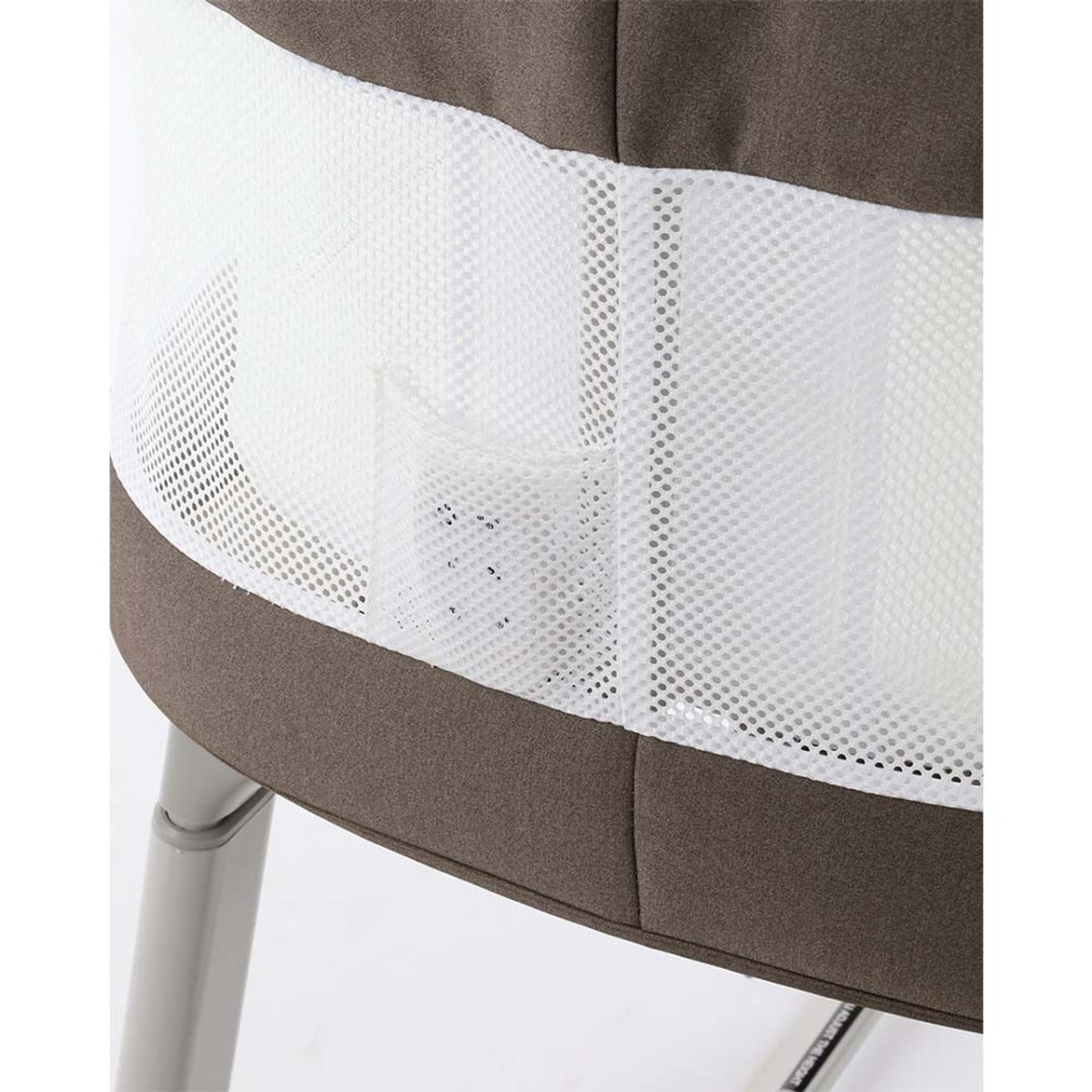 BabyStyle Oyster Home Wiggle Crib - Mink