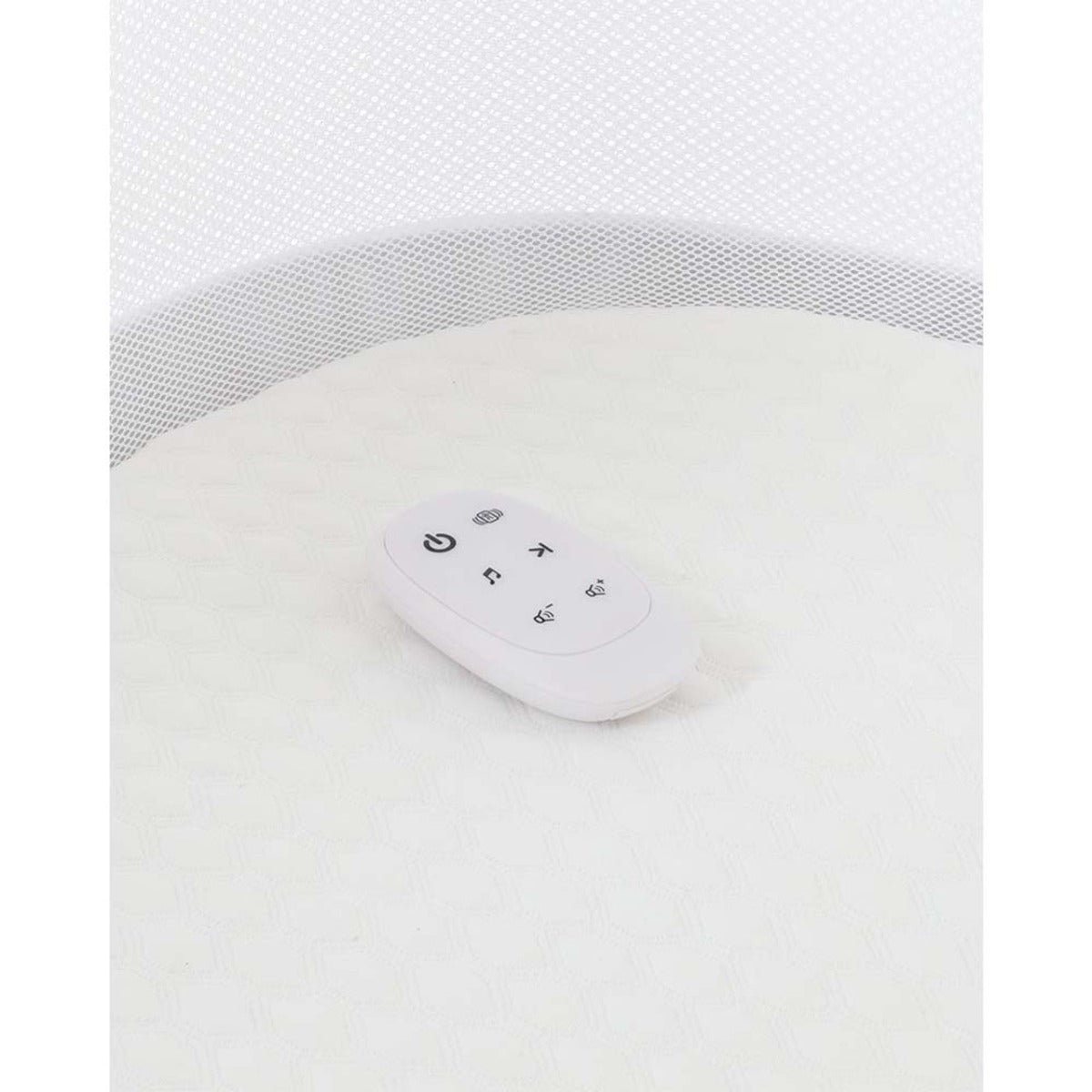 BabyStyle Oyster Home Wiggle Crib - Stone