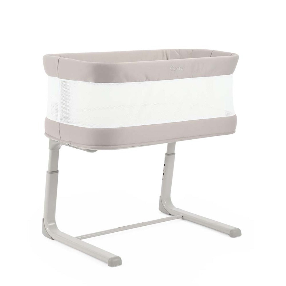 BabyStyle Oyster Home Wiggle Crib - Stone