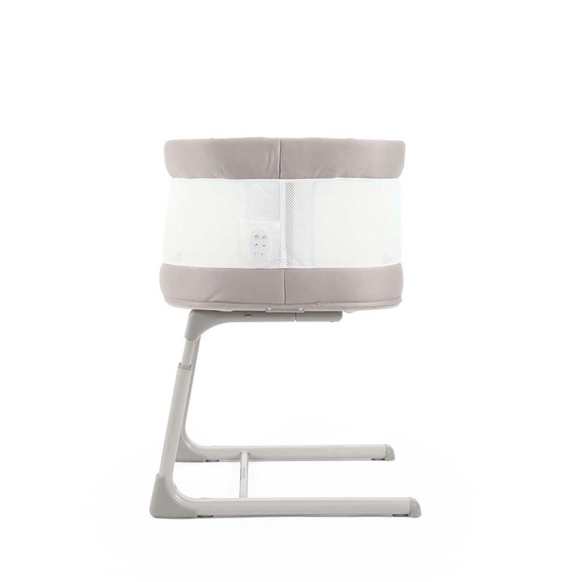 BabyStyle Oyster Home Wiggle Crib - Stone