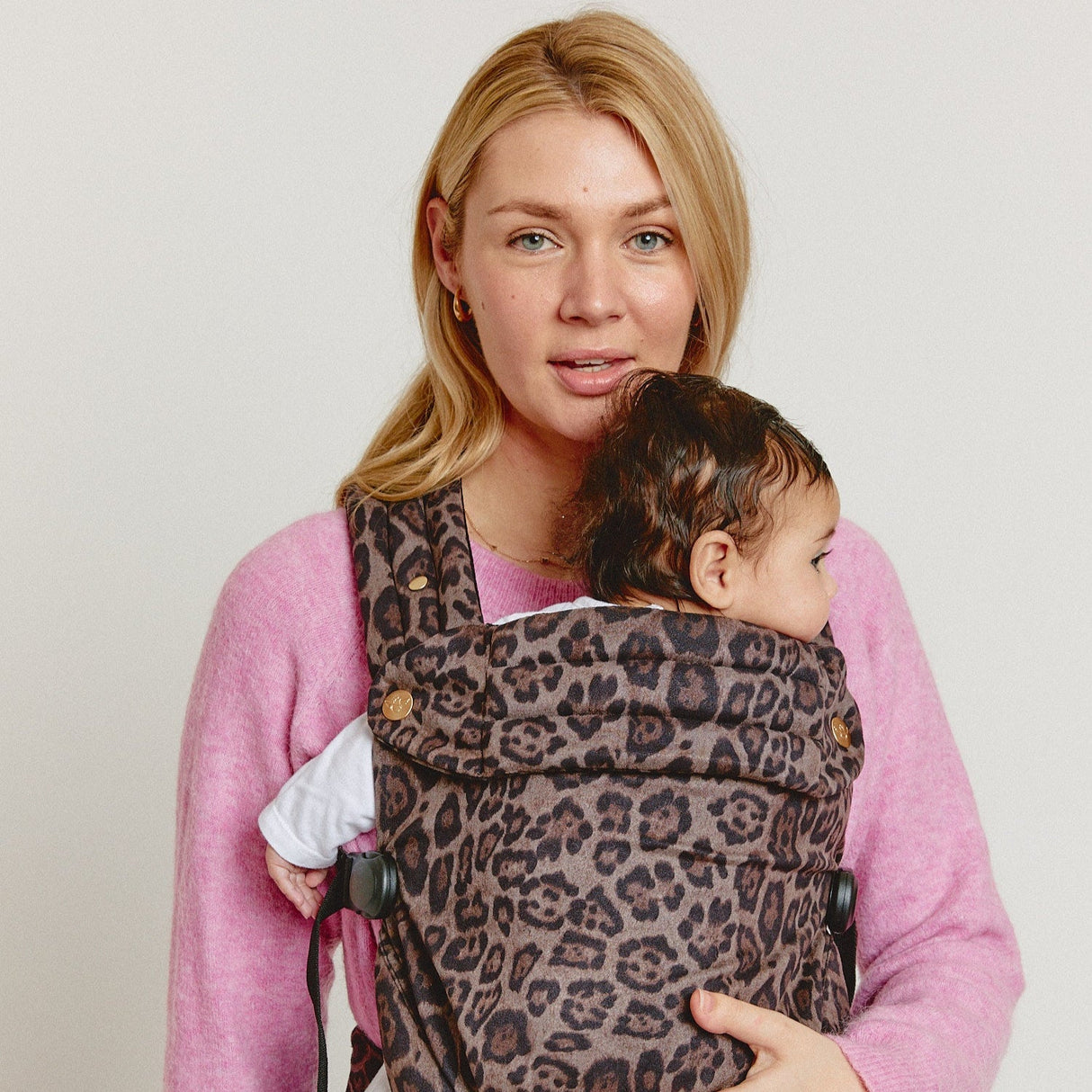 Nomad Air Animal Print Baby Carrier - Jaguar