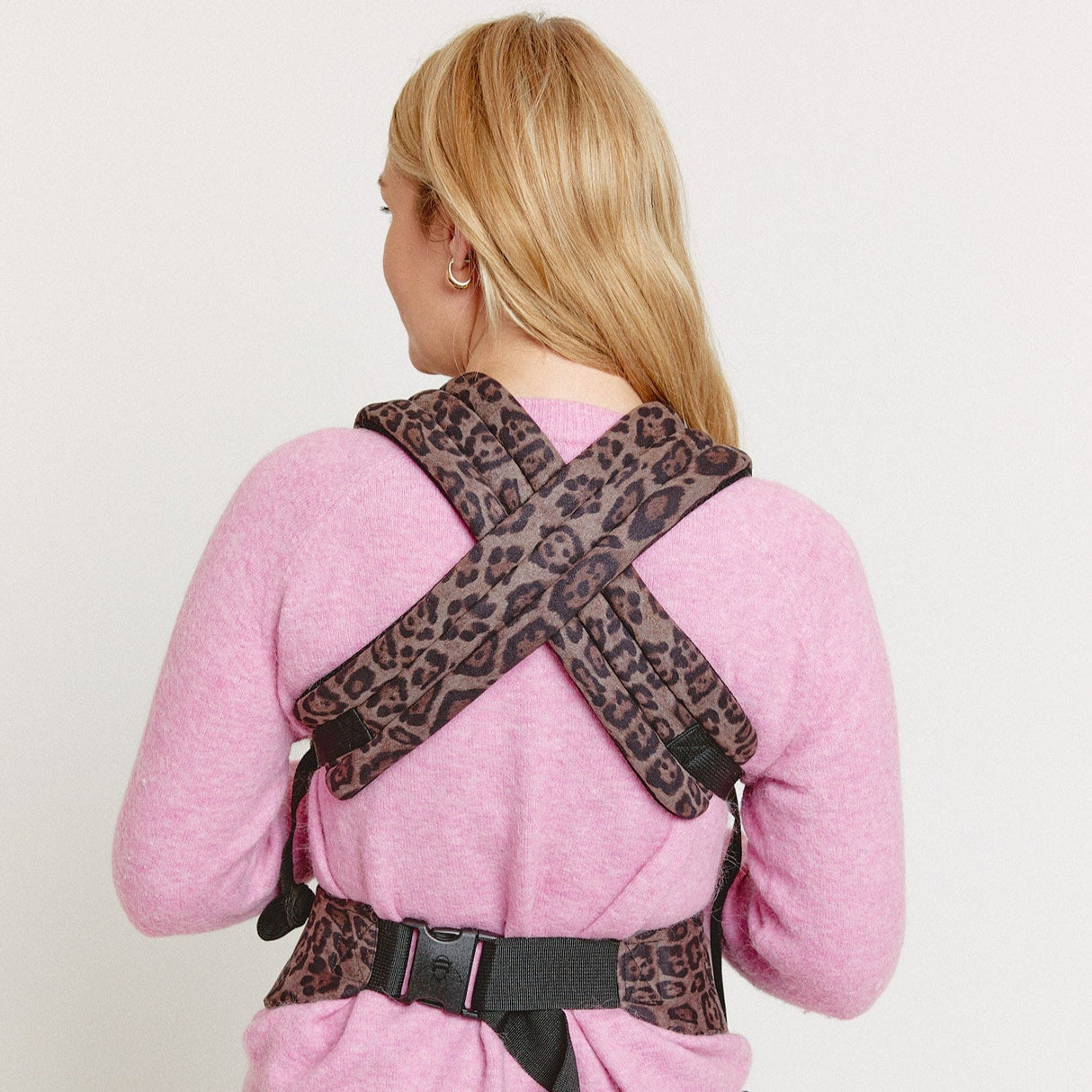 Nomad Air Animal Print Baby Carrier - Jaguar