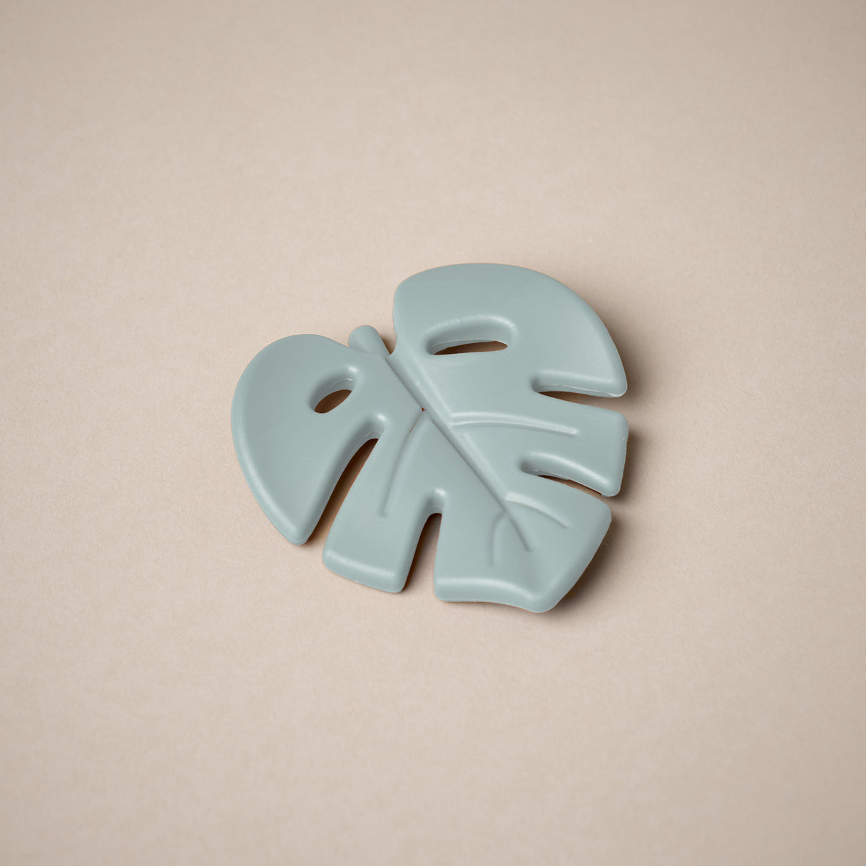 Obaby Leaf Teether - Sage