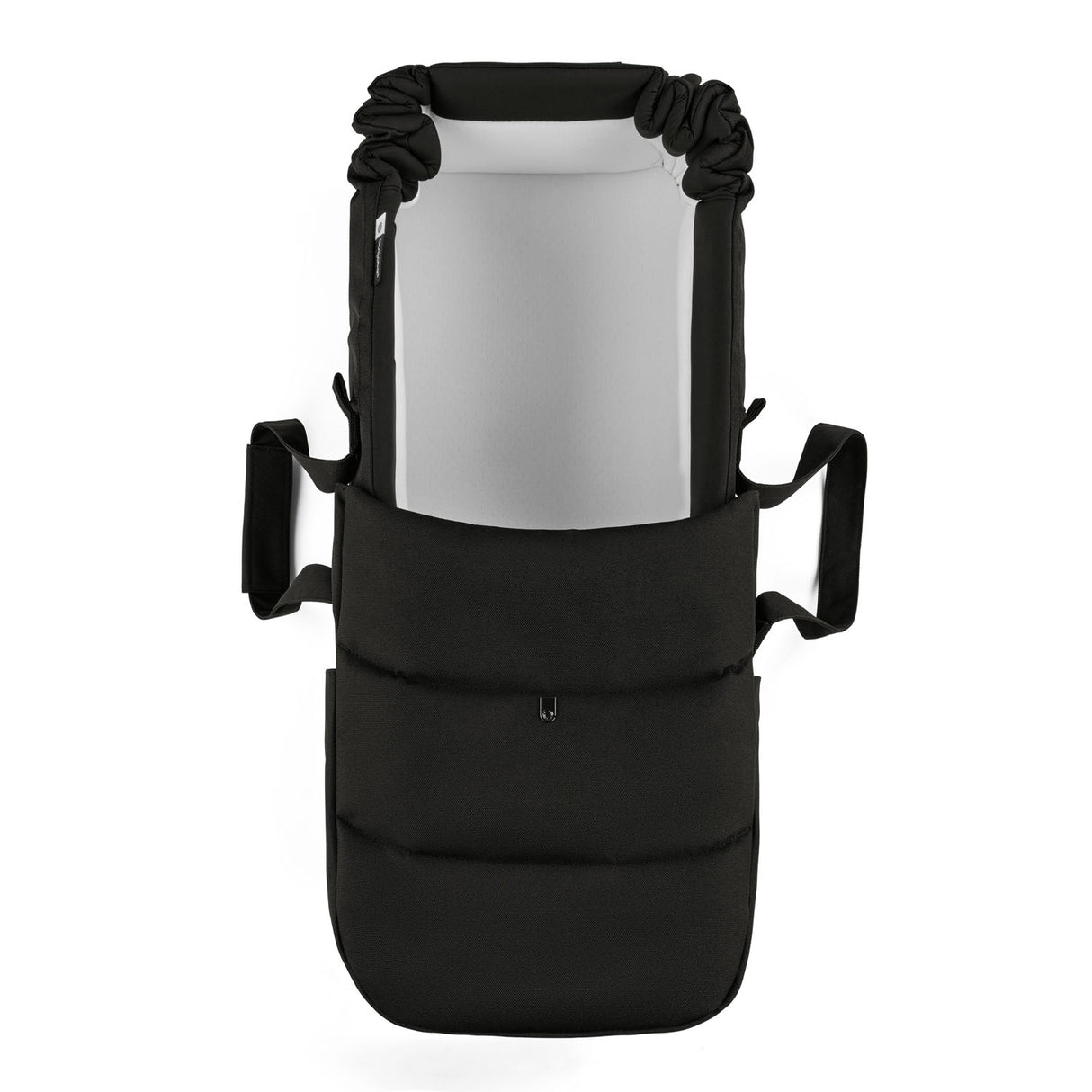 Bugaboo Baby Nest - Heritage Black