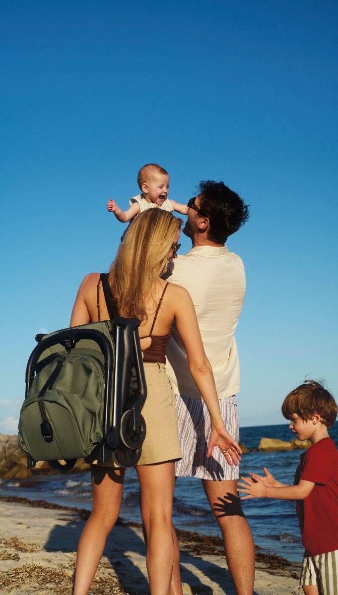 Bugaboo Butterfly 2 Pushchair & Travel Bag - Deep Indigo