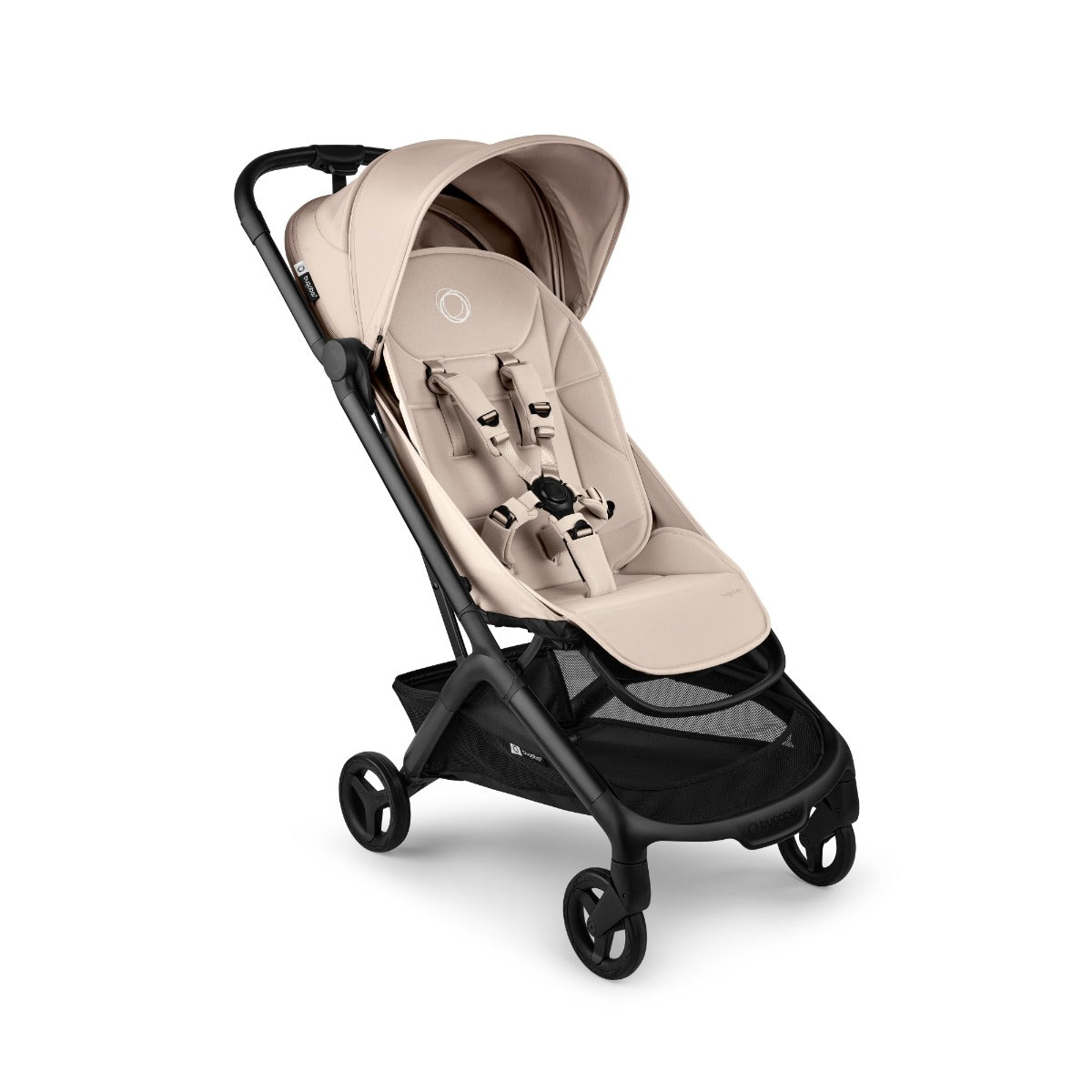 Bugaboo Butterfly 2 Pushchair & Travel Bag - Desert Taupe