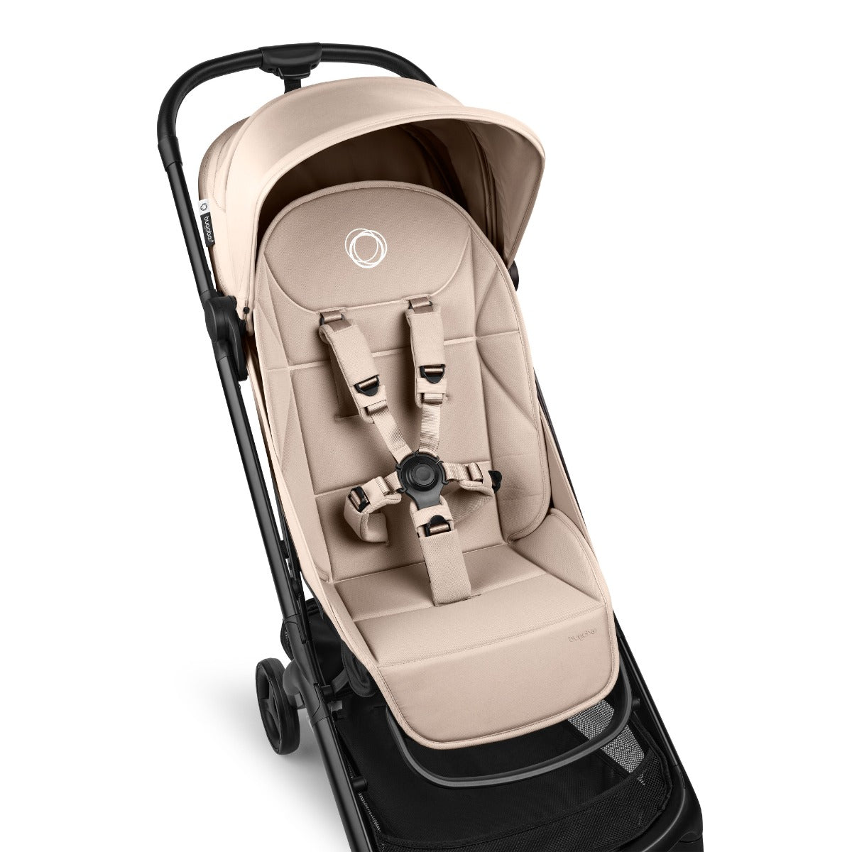 Bugaboo Butterfly 2 Pushchair & Travel Bag - Desert Taupe