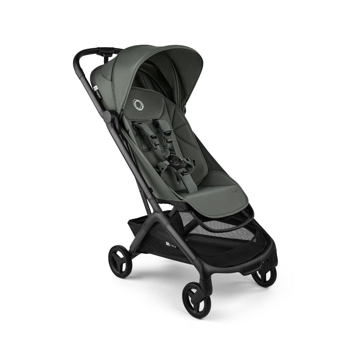 Bugaboo Butterfly 2 Pushchair & Travel Bag - Forest Green