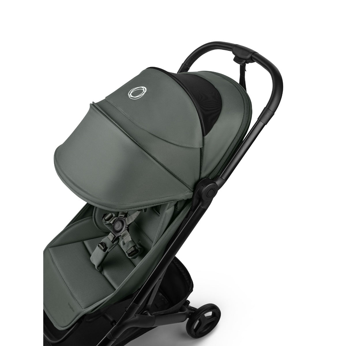 Bugaboo Butterfly 2 Pushchair & Travel Bag - Forest Green