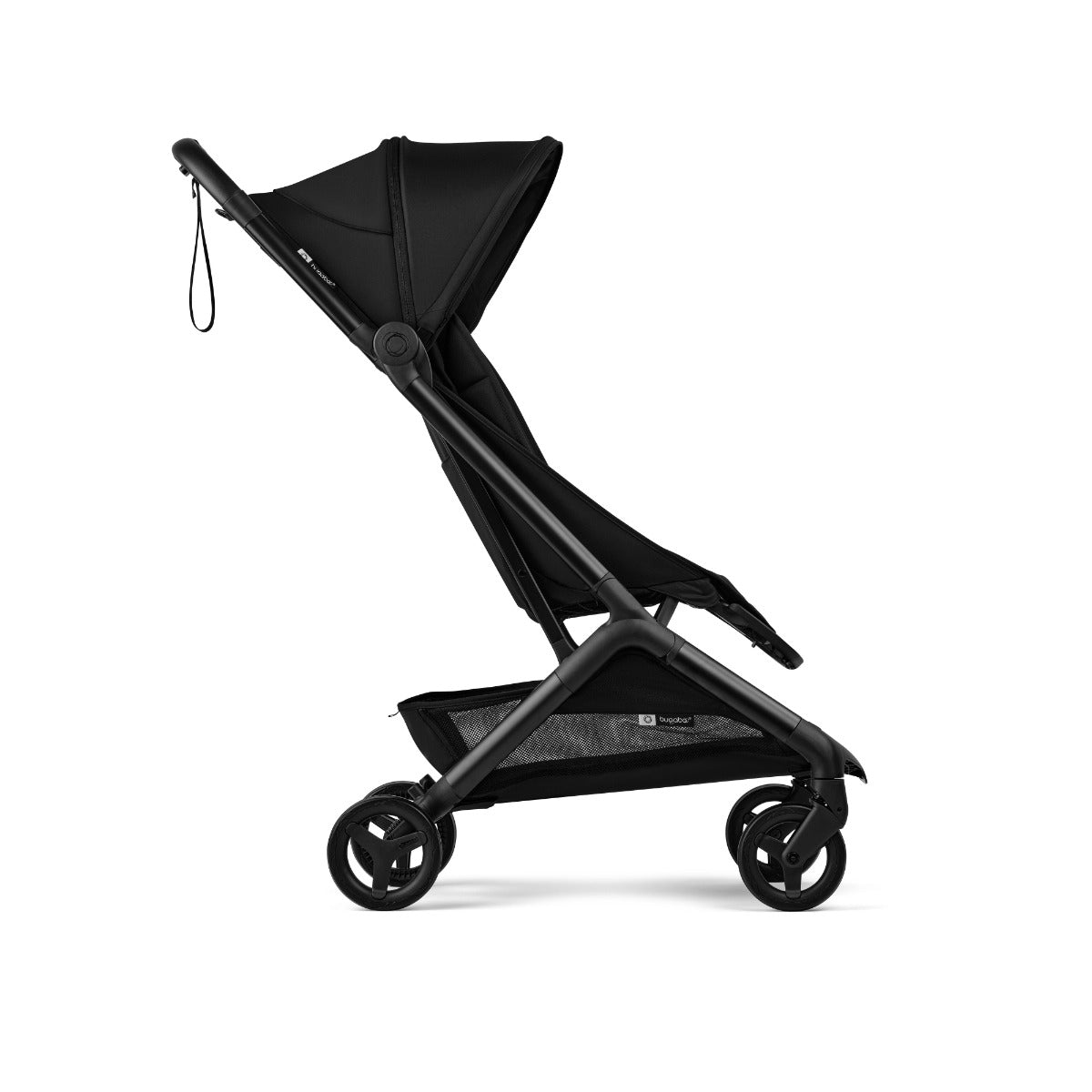 Bugaboo Butterfly 2 Pushchair - Heritage Black