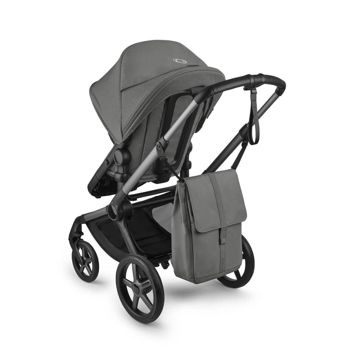 Bugaboo Changing Backpack Bag - Moon Grey