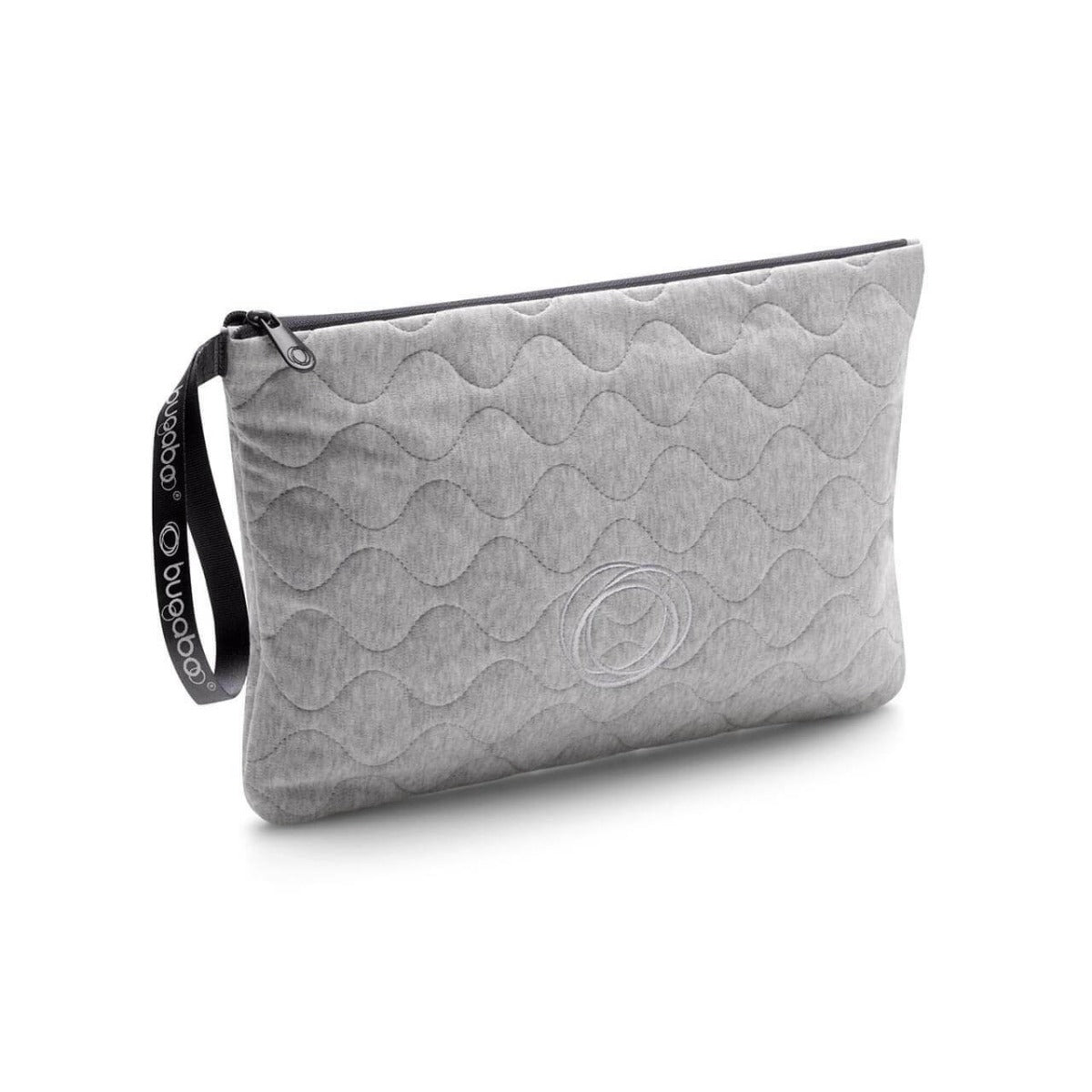 Bugaboo Changing Clutch Bag - Light Grey Melange