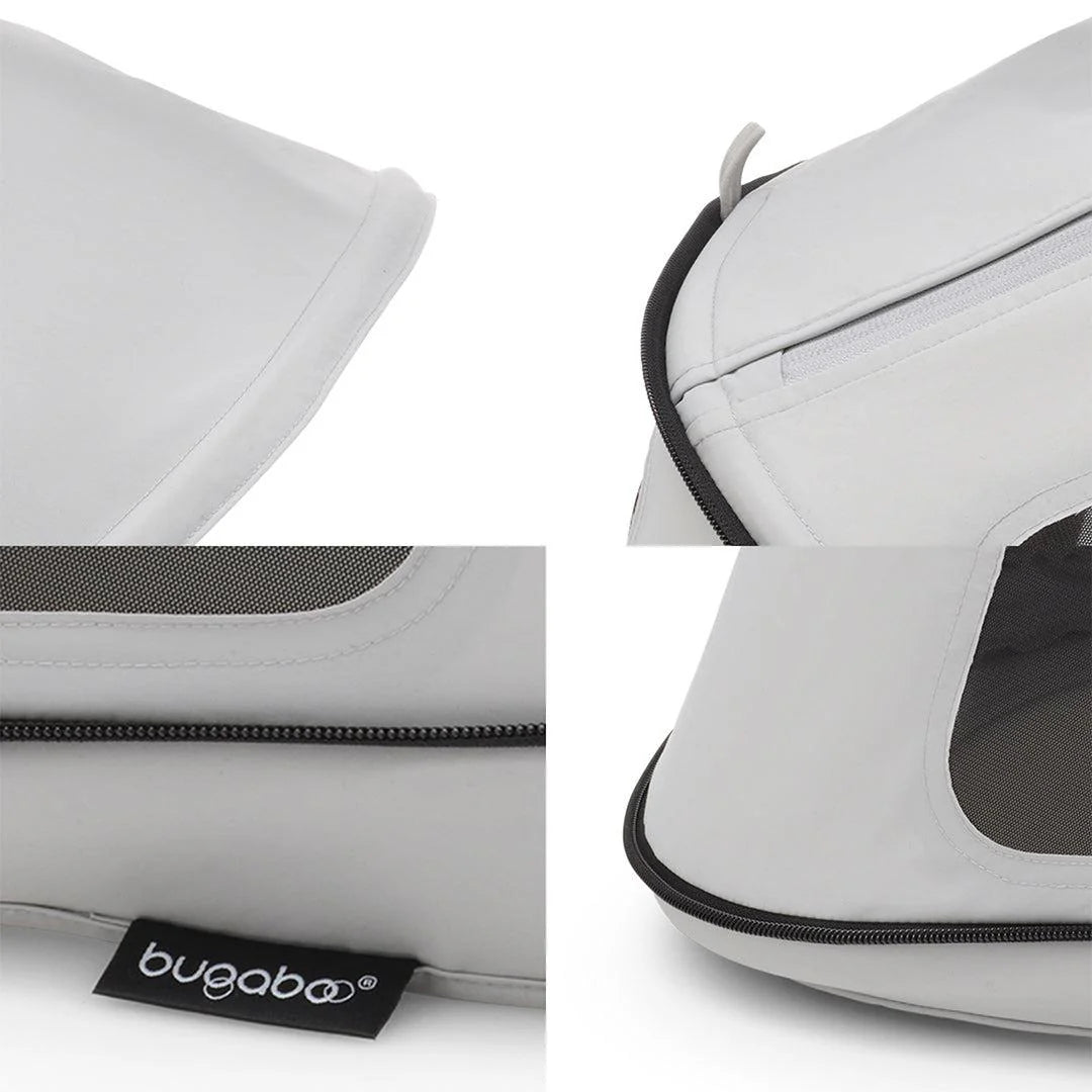 Bugaboo Dragonfly Breezy Sun Canopy - Misty Grey