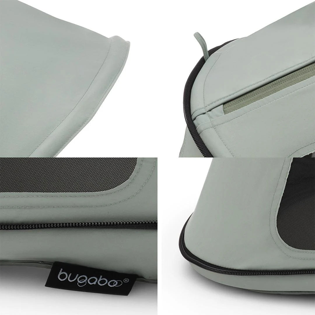 Bugaboo Dragonfly Breezy Sun Canopy - Pine Green