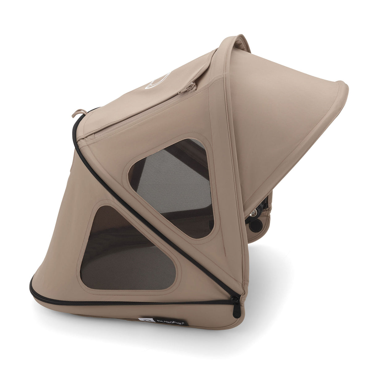 Bugaboo Dragonfly Breezy Sun Canopy - Dune Taupe