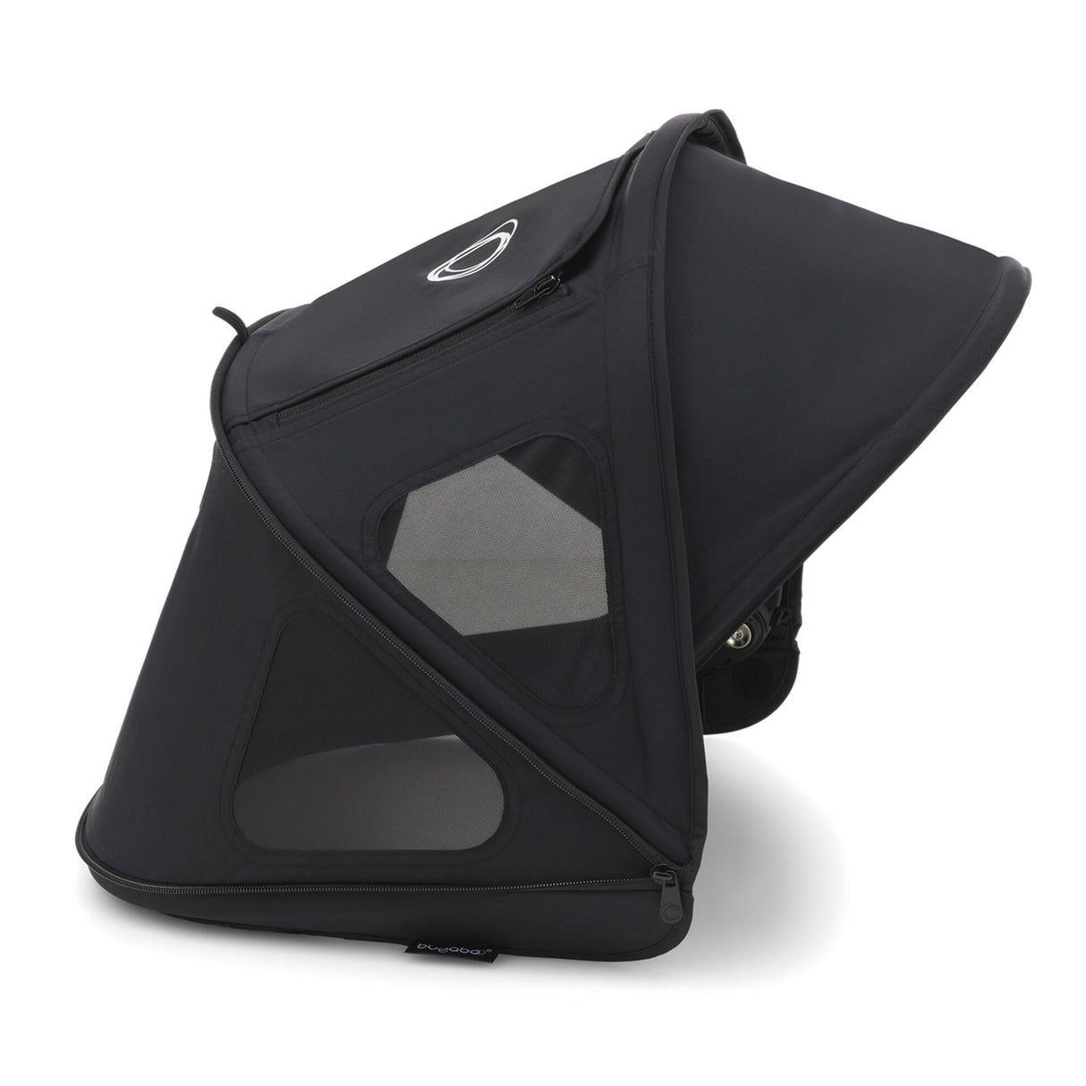 Bugaboo Dragonfly Breezy Sun Canopy - Midnight Black