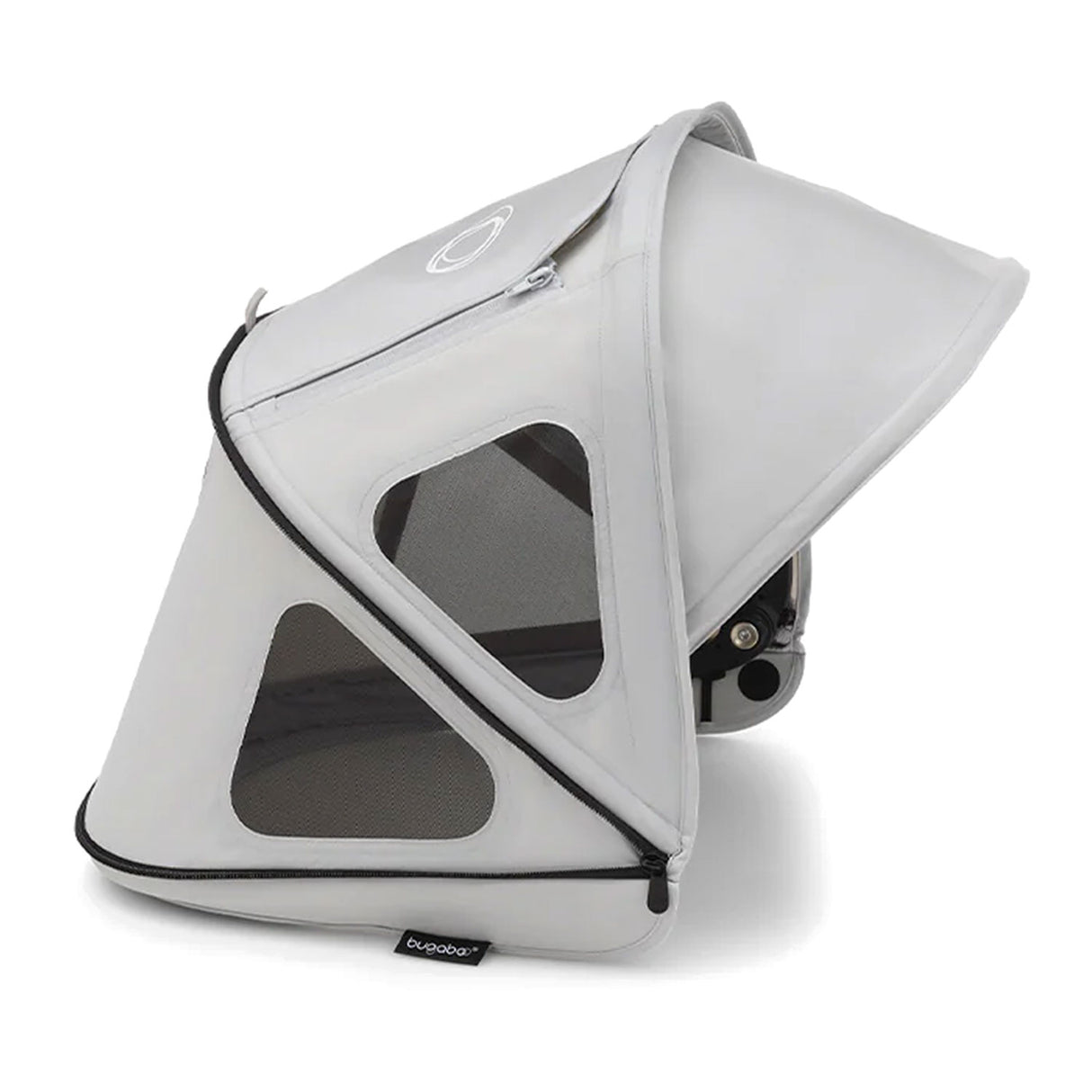 Bugaboo Dragonfly Breezy Sun Canopy - Misty Grey