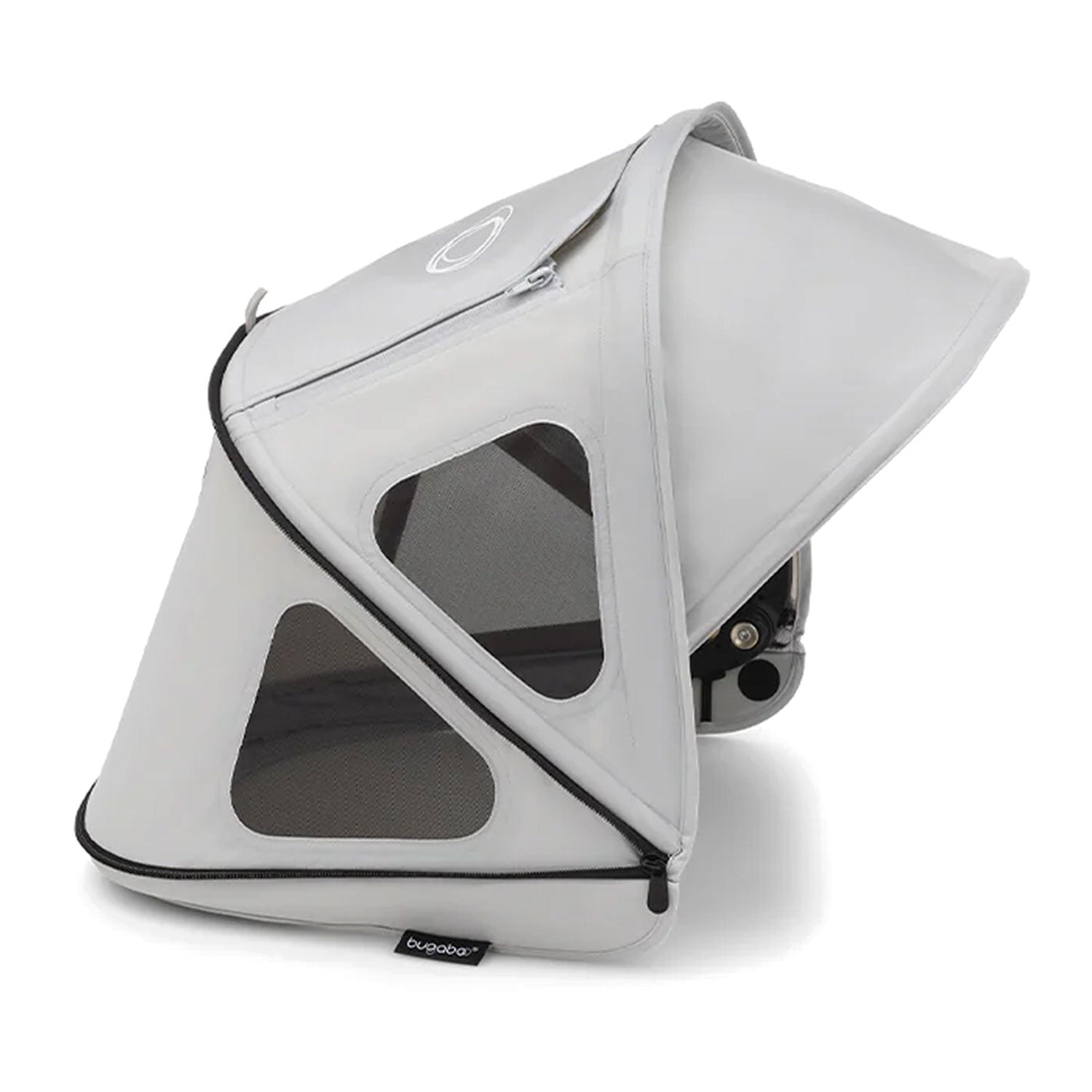 Bugaboo Dragonfly Breezy Sun Canopy - Misty Grey
