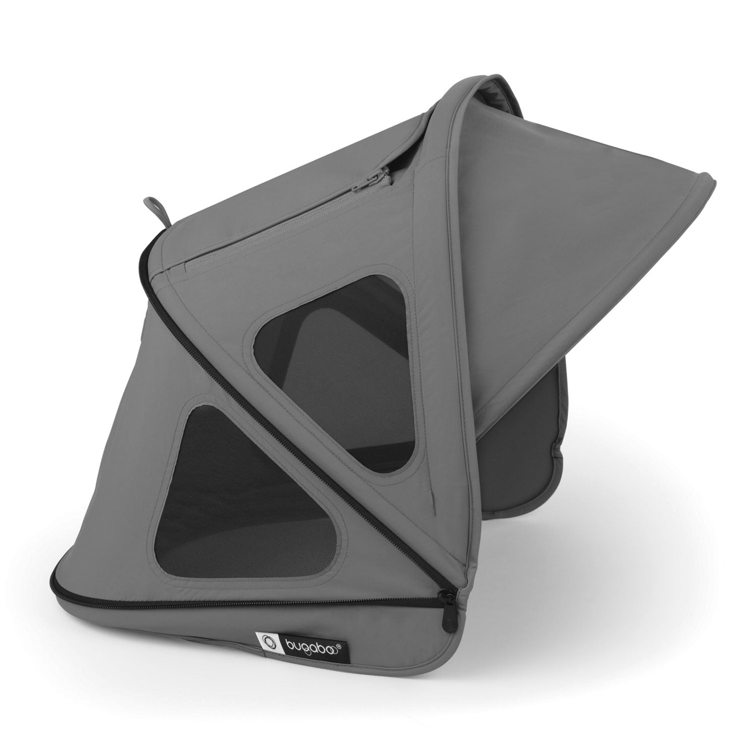 Bugaboo Dragonfly Breezy Sun Canopy - Moon Grey