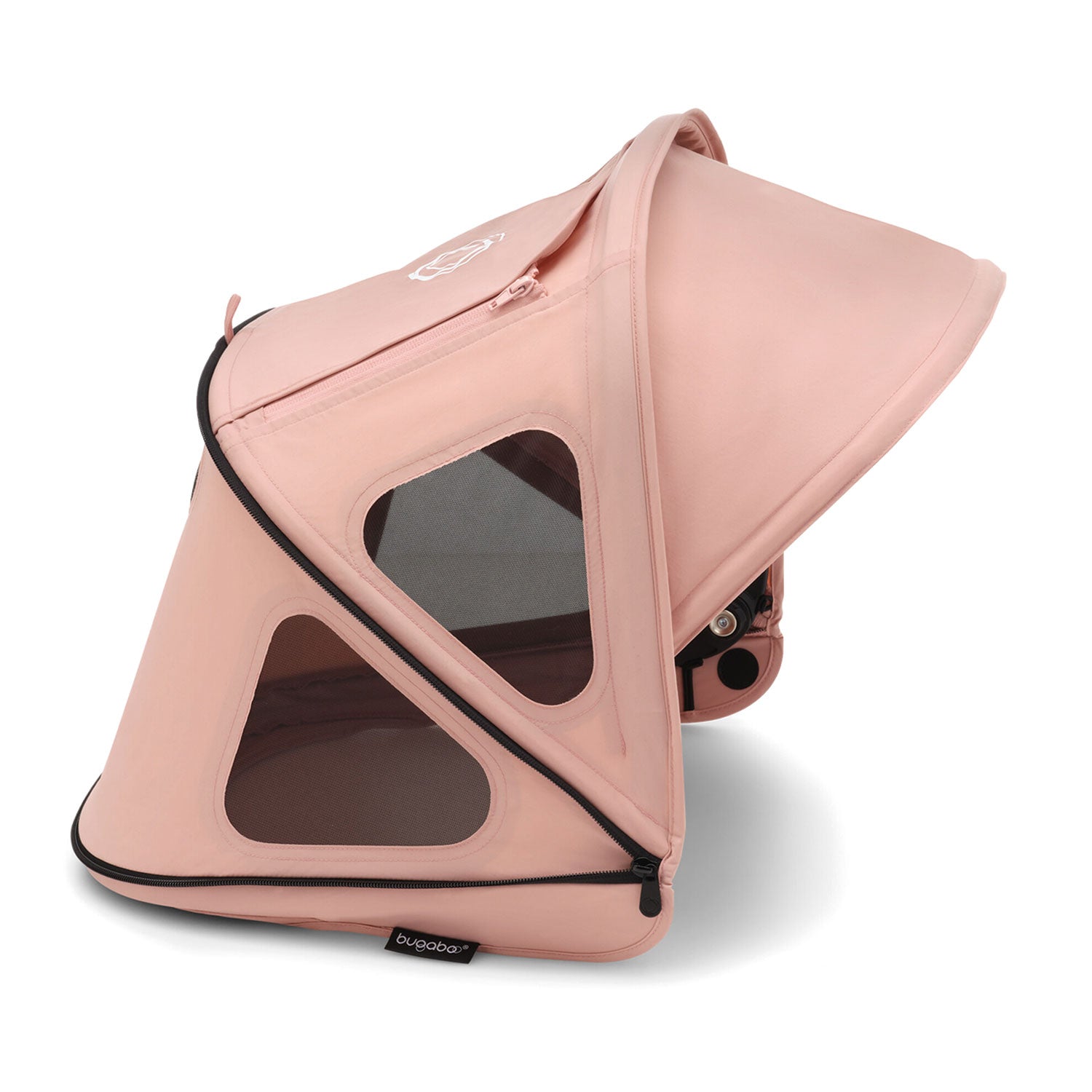 Bugaboo Dragonfly Breezy Sun Canopy - Morning Pink