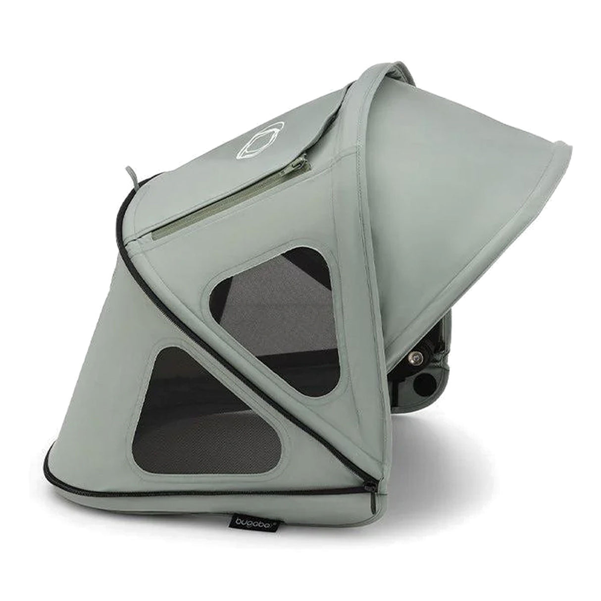 Bugaboo Dragonfly Breezy Sun Canopy - Pine Green