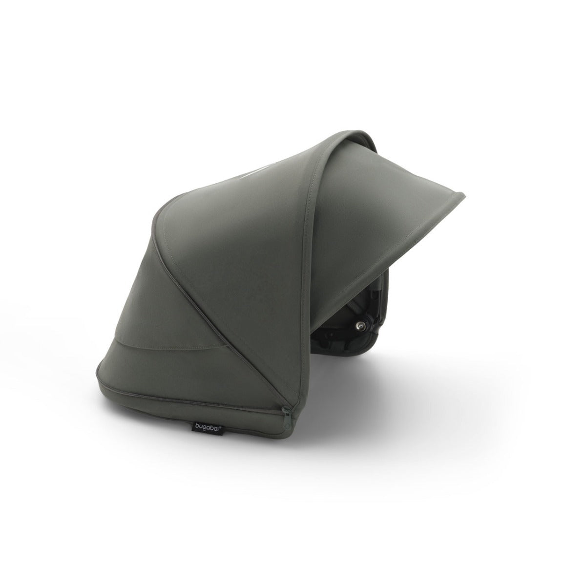 Bugaboo Dragonfly Ultimate Cybex Cloud T Travel System Bundle - Black/Forest Green