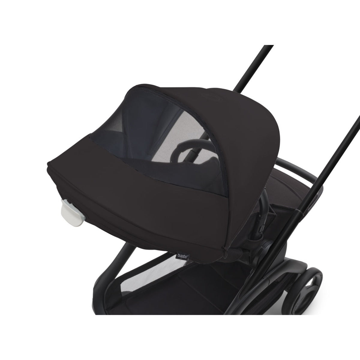 Bugaboo Dragonfly Ultimate Cybex Cloud T Travel System Bundle - Black/Midnight Black