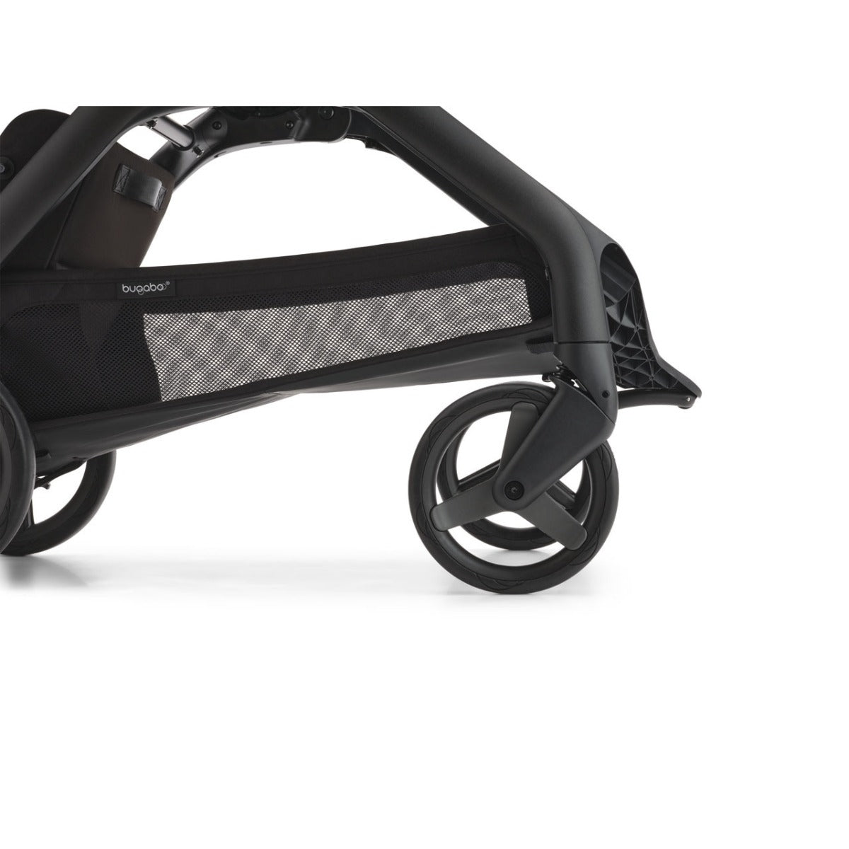 Bugaboo Dragonfly Essential Bundle - Black/Midnight Black