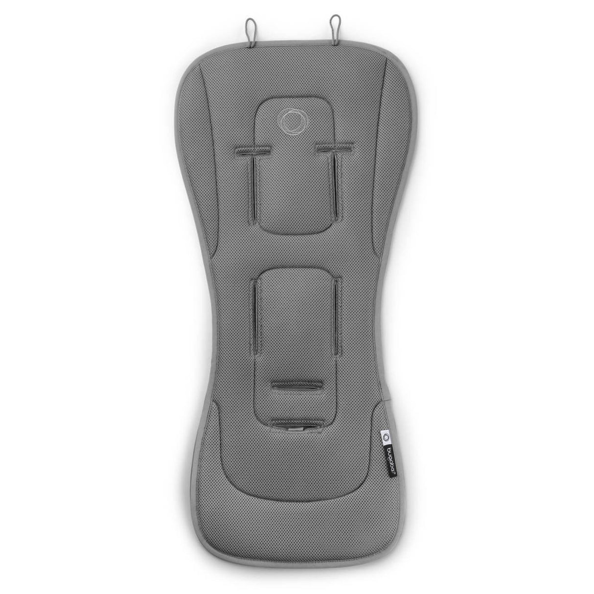 Bugaboo Dual Comfort Liner - Moon Grey
