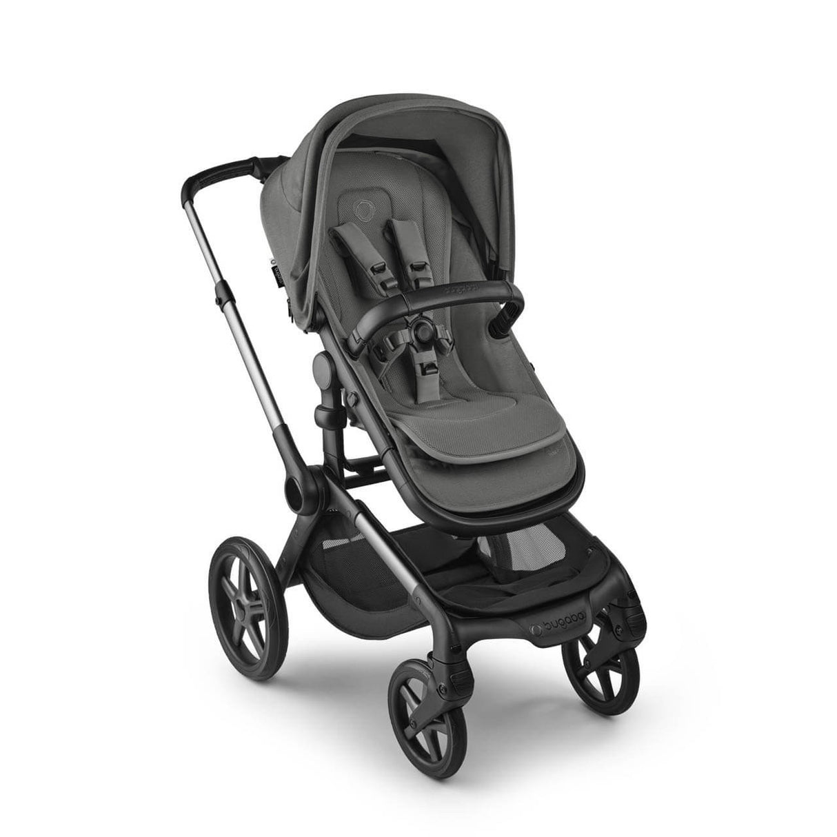 Bugaboo Dual Comfort Liner - Moon Grey