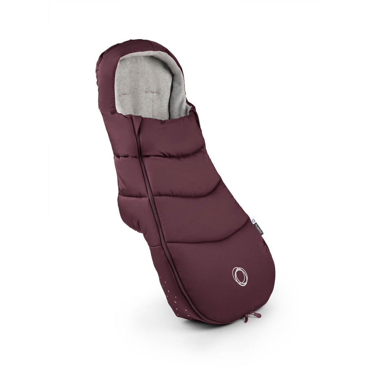 Bugaboo Footmuff - Dark Cherry