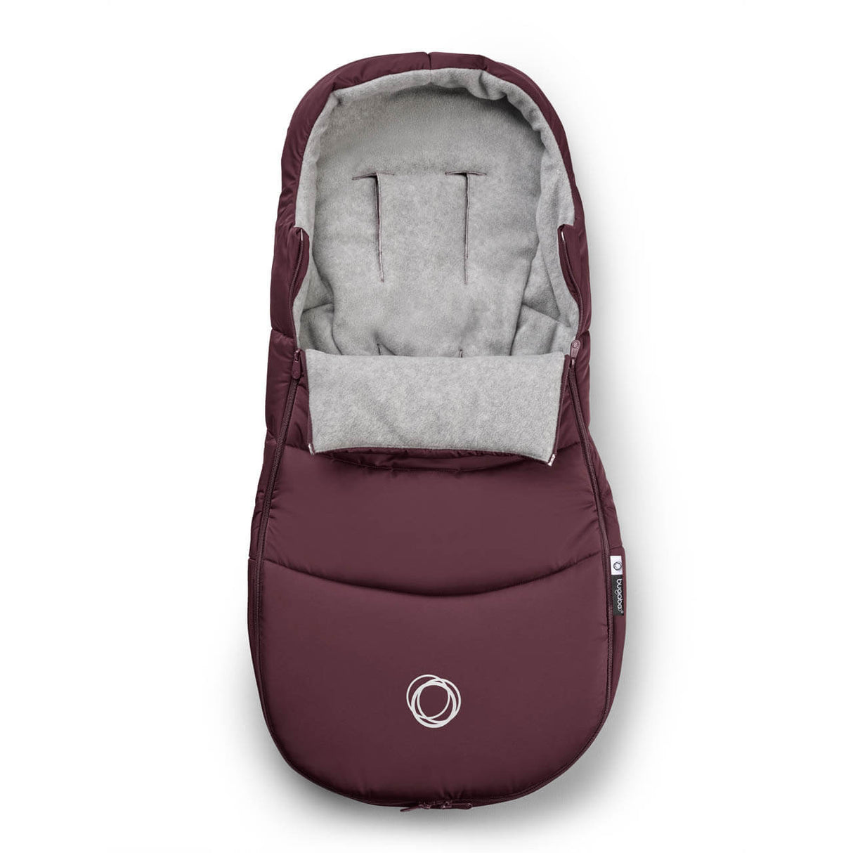 Bugaboo Footmuff - Dark Cherry