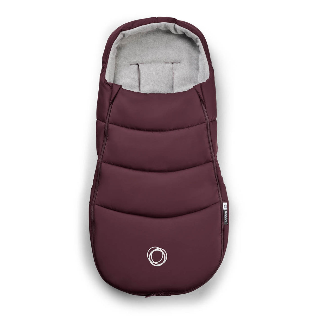 Bugaboo Footmuff - Dark Cherry