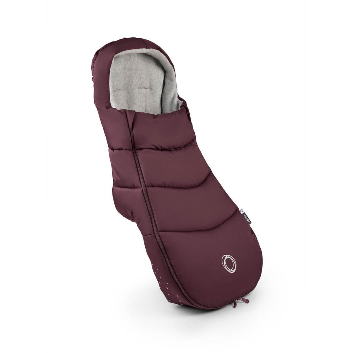 Bugaboo Dragonfly Ultimate Maxi-Cosi Cabriofix i-Size Travel System Bundle - Black/Dark Cherry