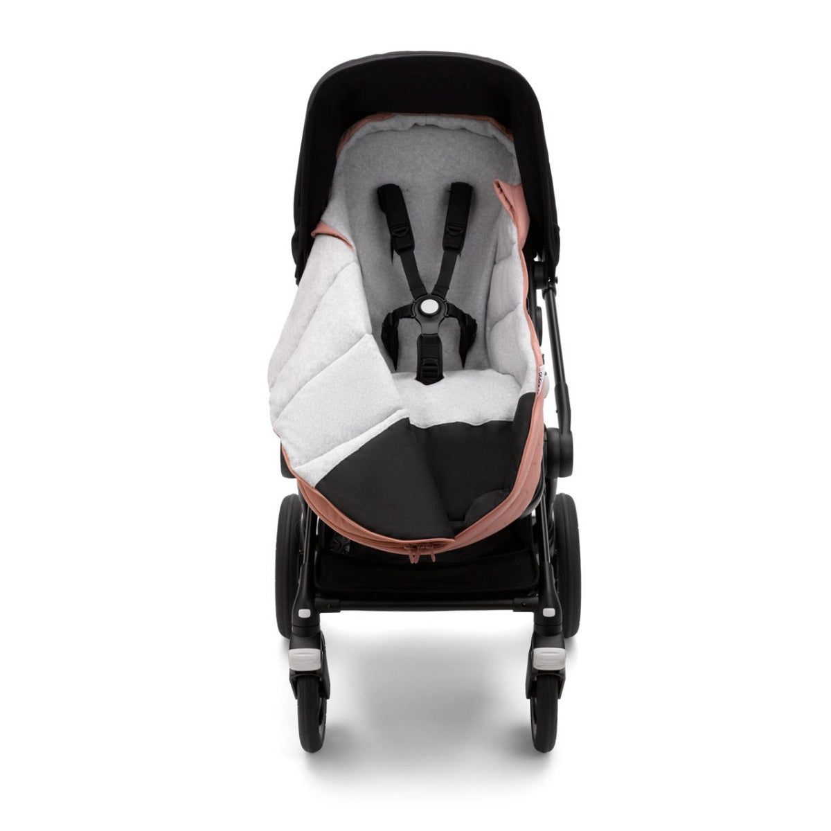 Bugaboo Footmuff - Evening Pink