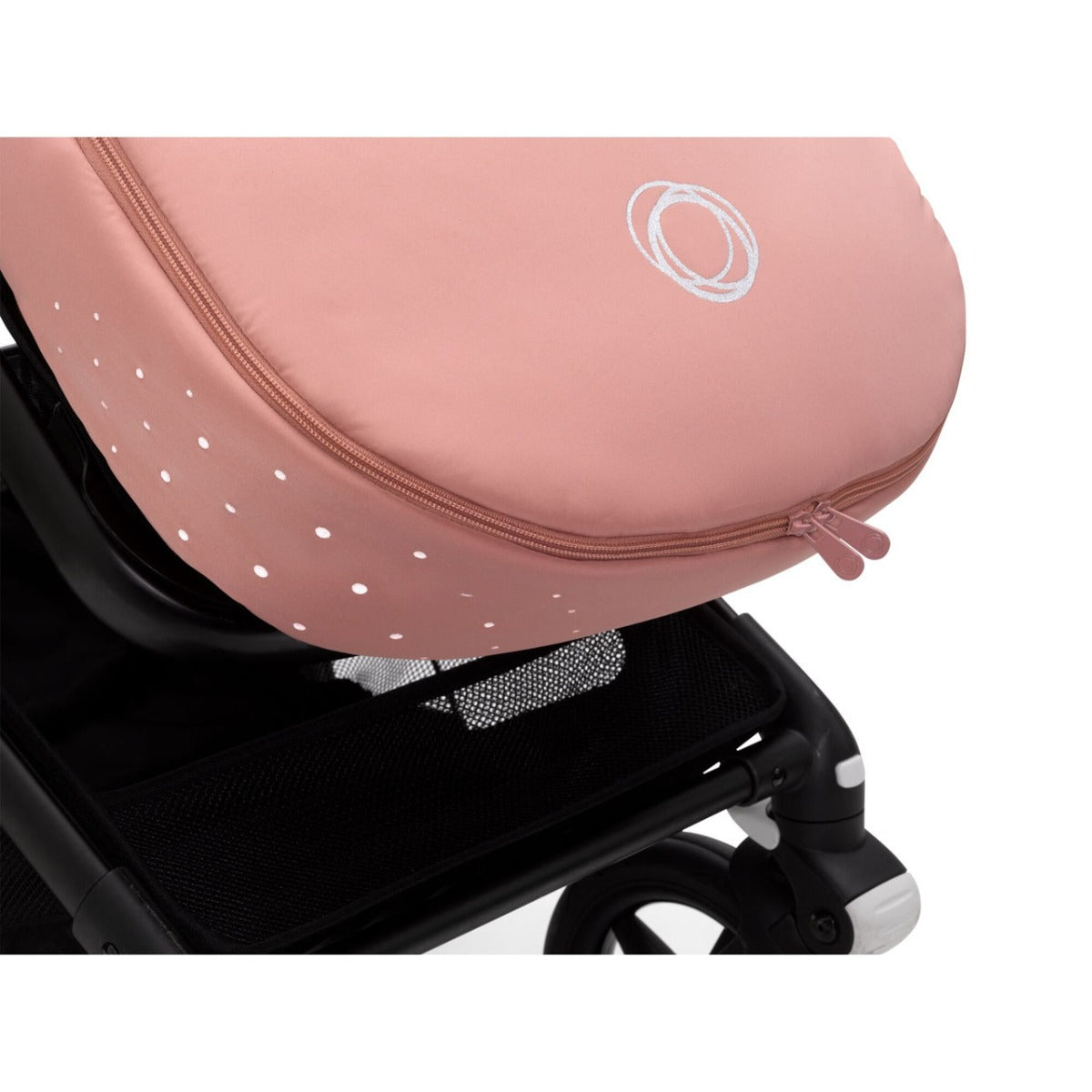 Bugaboo Footmuff - Evening Pink
