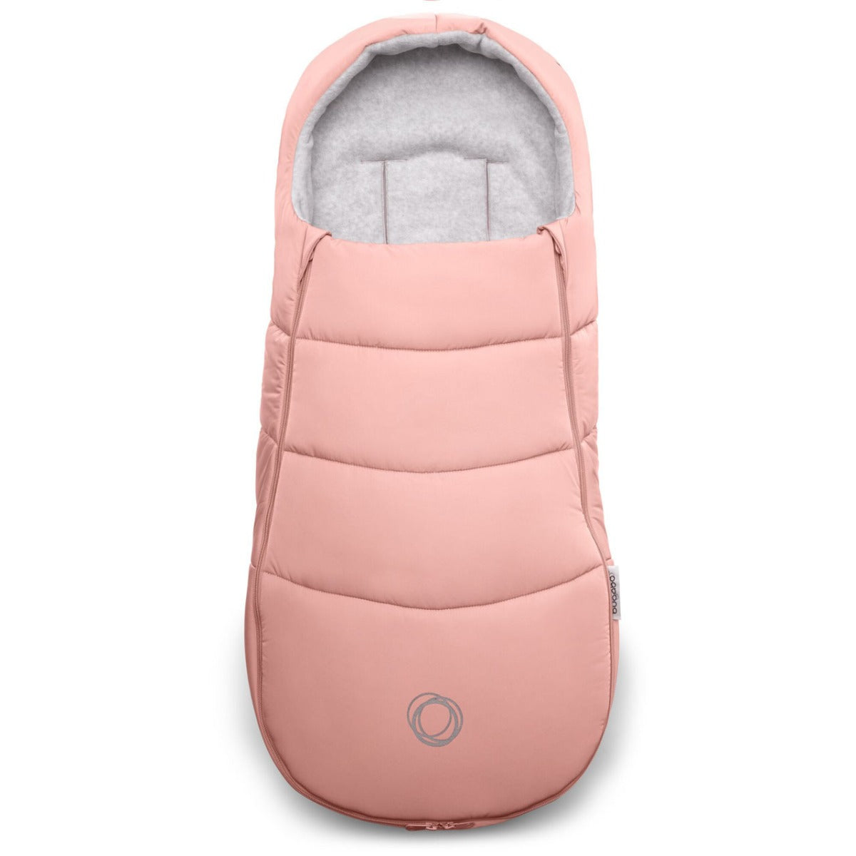 Bugaboo Footmuff - Evening Pink