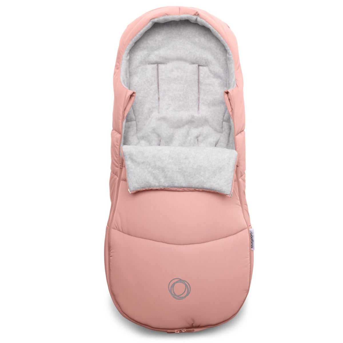 Bugaboo Footmuff - Evening Pink