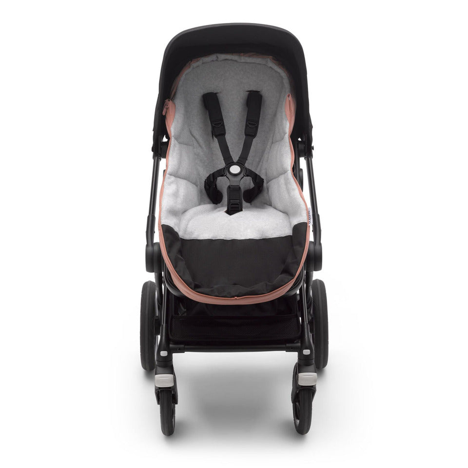 Bugaboo Footmuff - Evening Pink
