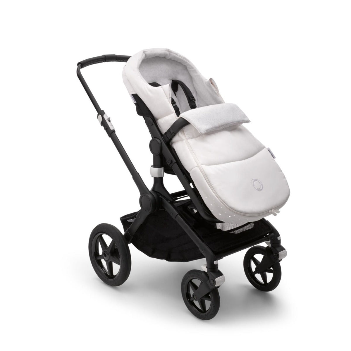 Bugaboo Footmuff - Fresh White