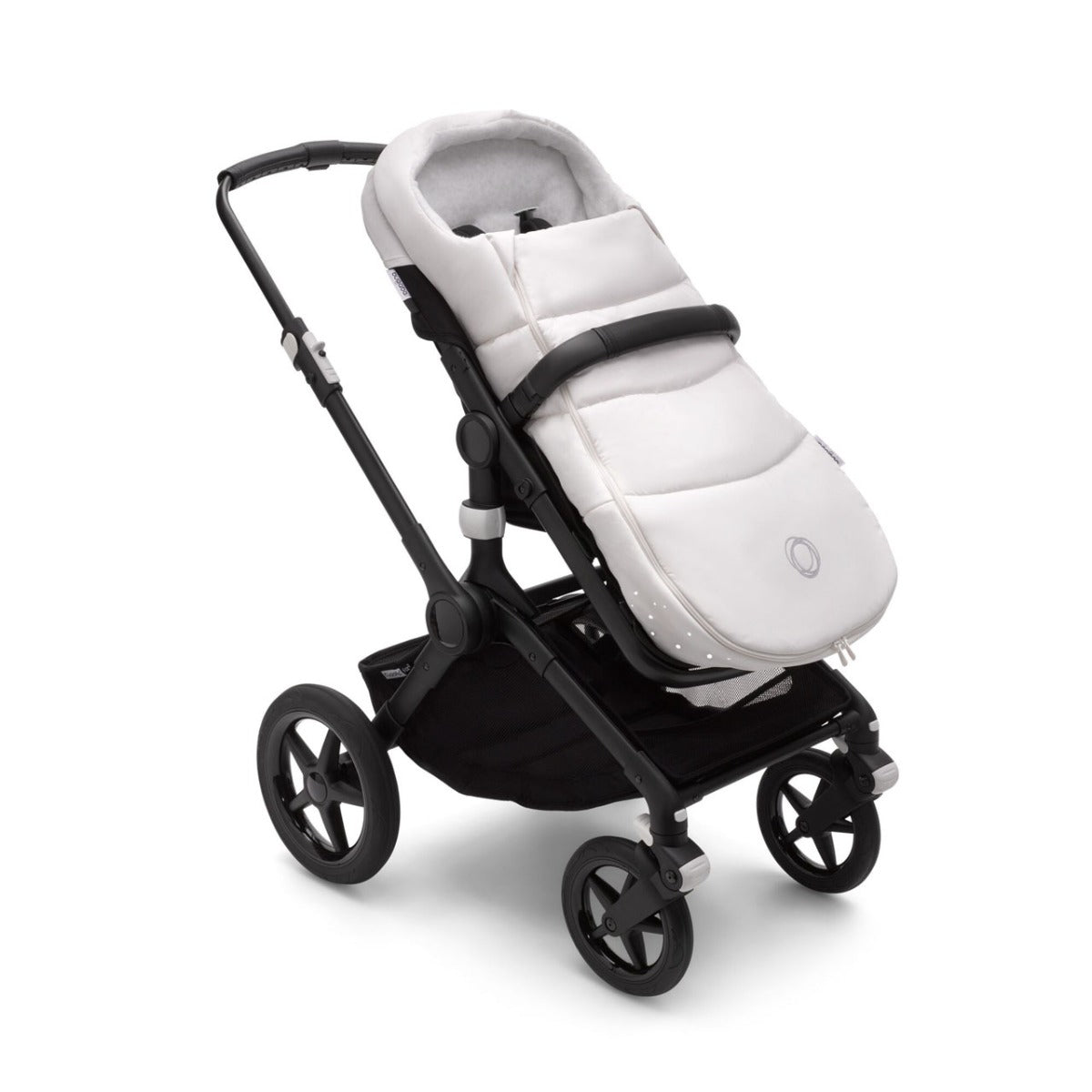 Bugaboo Footmuff - Fresh White