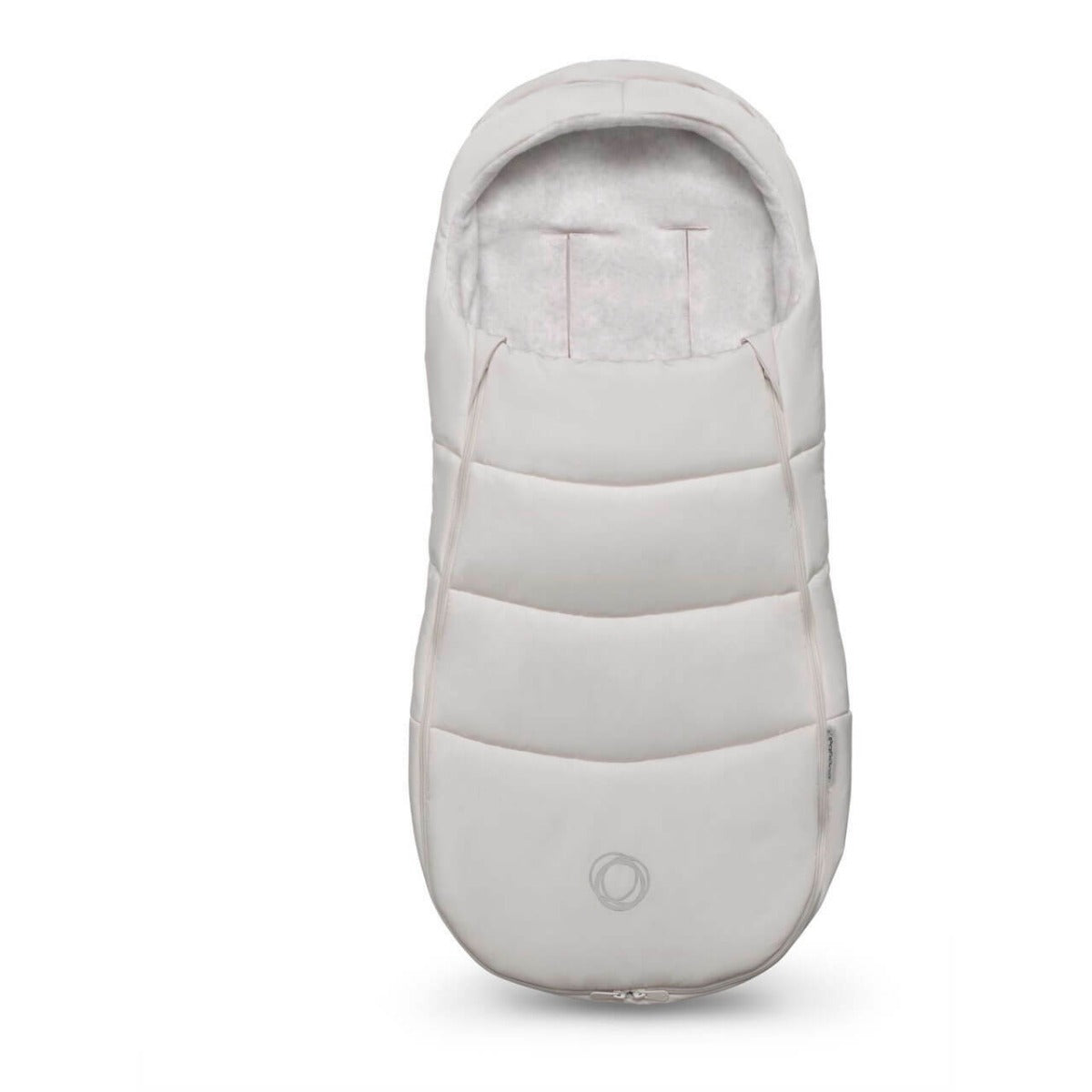 Bugaboo Footmuff - Fresh White