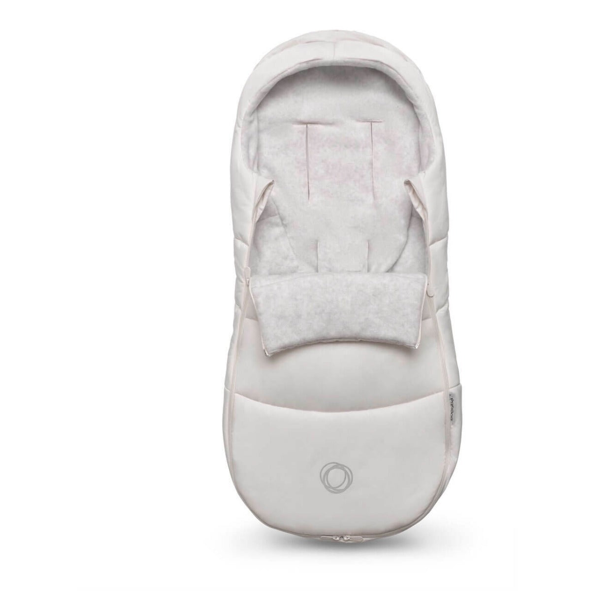 Bugaboo Footmuff - Fresh White