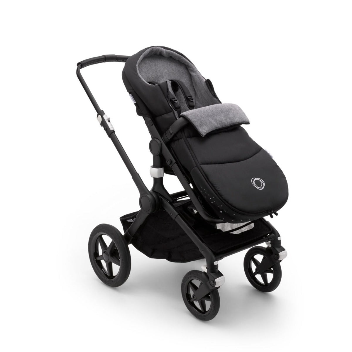 Bugaboo Footmuff - Midnight Black