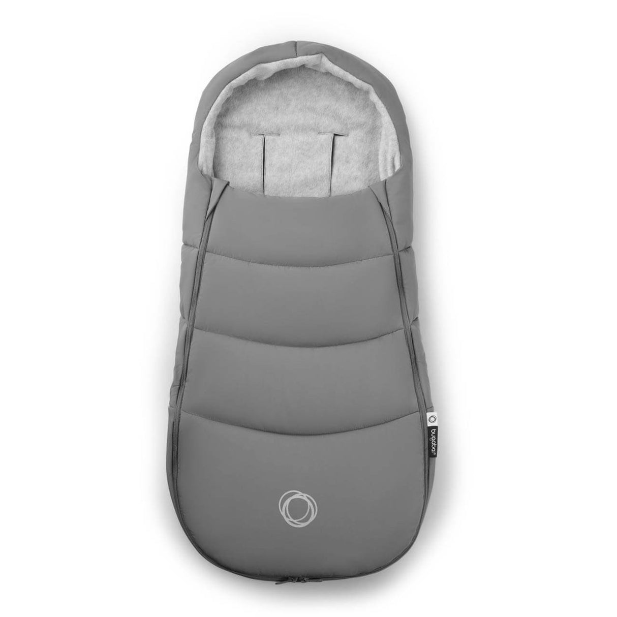 Bugaboo Footmuff - Moon Grey