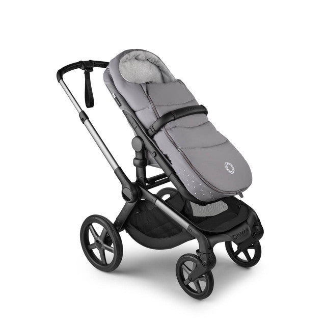 Bugaboo Footmuff - Moon Grey